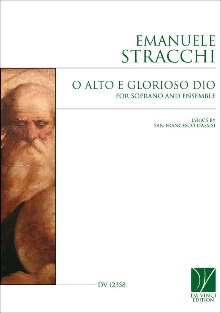 O alto e glorioso Dio, for Soprano and Ensemble